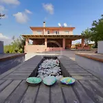 Olive Grove Rock Villa