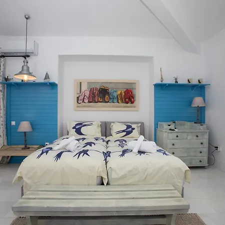 Olive Grove Rock Вилла Aghios Emilianos (Peloponnese)