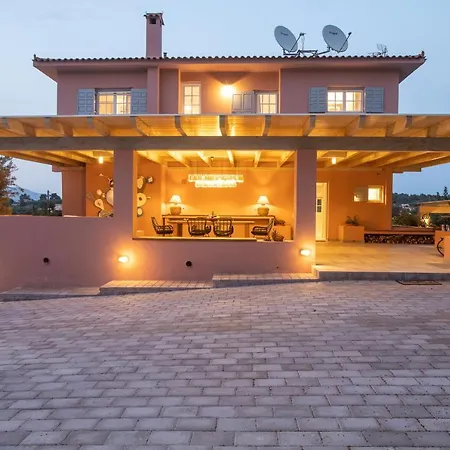 Villa Olive Grove Rock