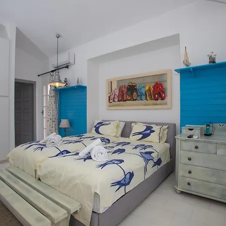 Olive Grove Rock Villa *