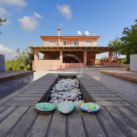 Olive Grove Rock Villa