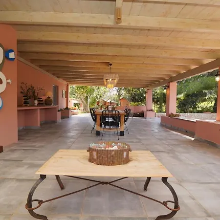 Olive Grove Rock Villa *