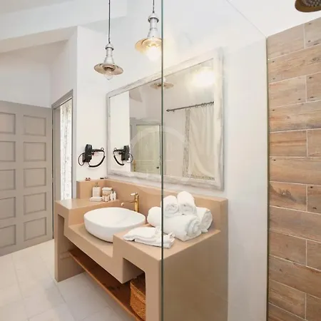 Olive Grove Rock Villa *