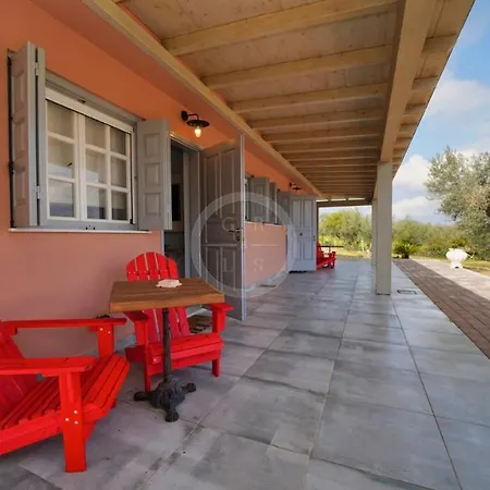 Вилла Olive Grove Rock