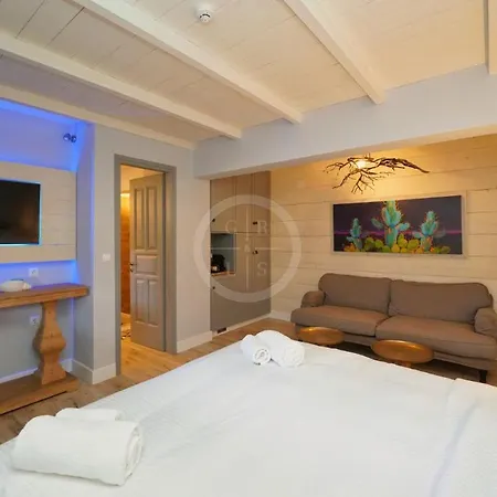 Olive Grove Rock Villa