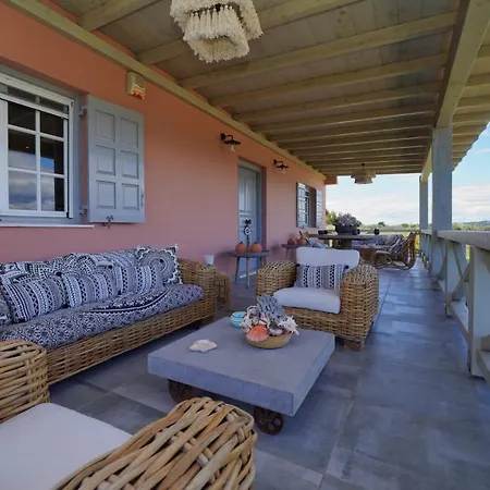 Olive Grove Rock Aghios Emilianos (Peloponnese)