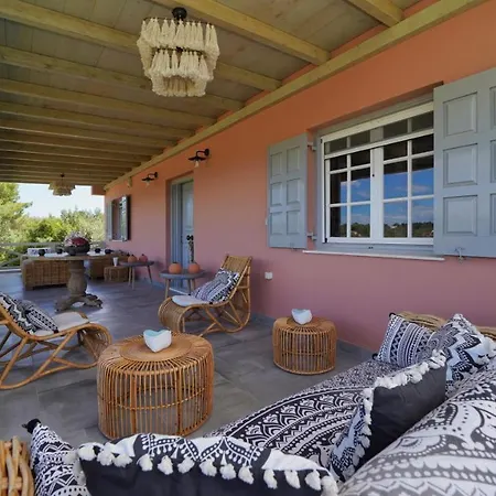 Olive Grove Rock Villa *