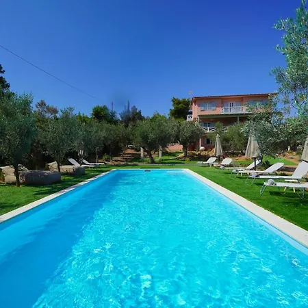 Вилла Olive Grove Rock *