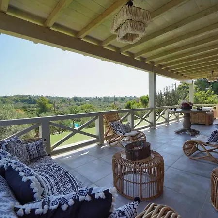 Olive Grove Rock Aghios Emilianos (Peloponnese)