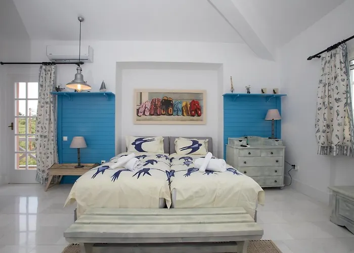 Olive Grove Rock Villa Aghios Emilianos (Peloponnese)