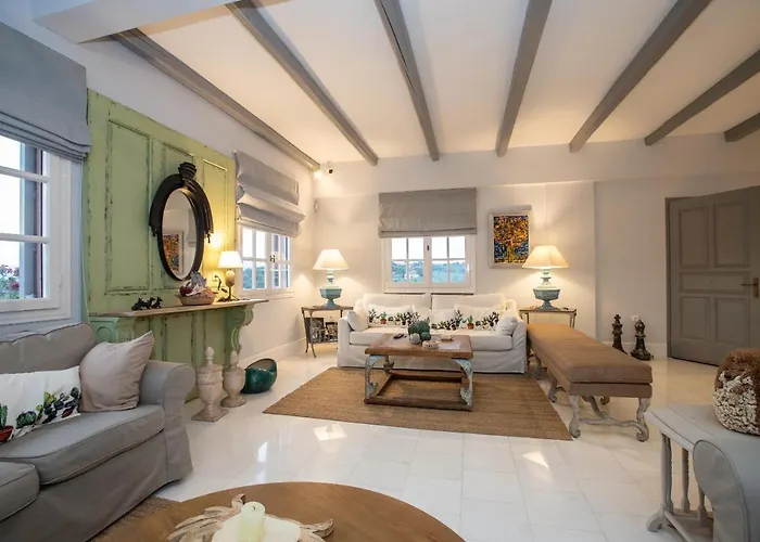 Olive Grove Rock Aghios Emilianos (Peloponnese)