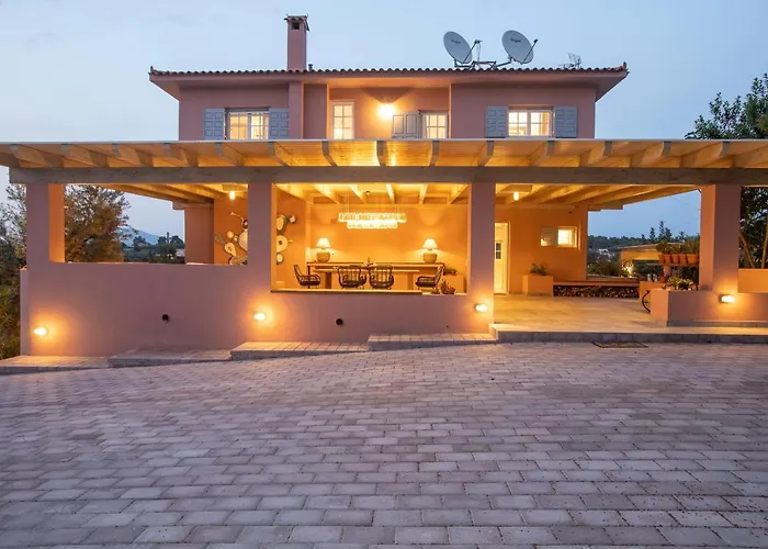 Villa Olive Grove Rock