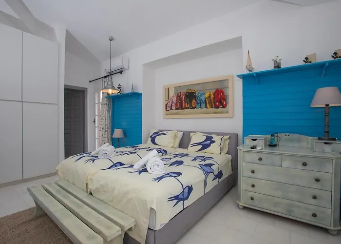 Olive Grove Rock Villa *