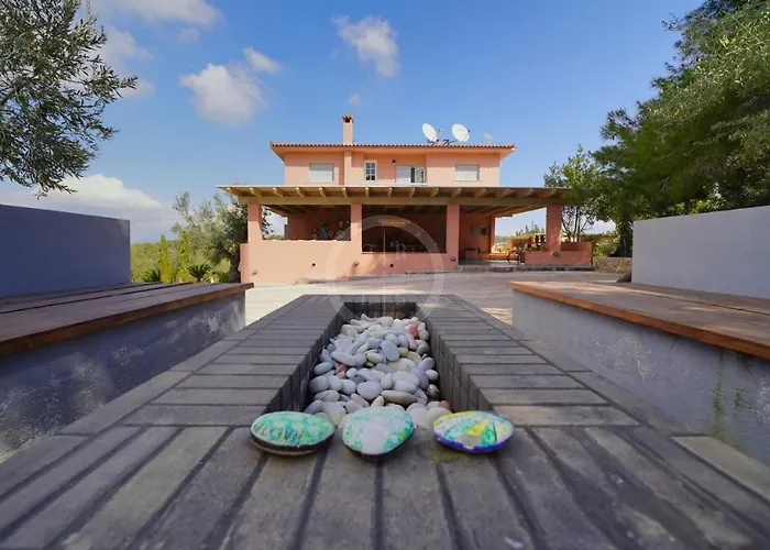 Olive Grove Rock Villa