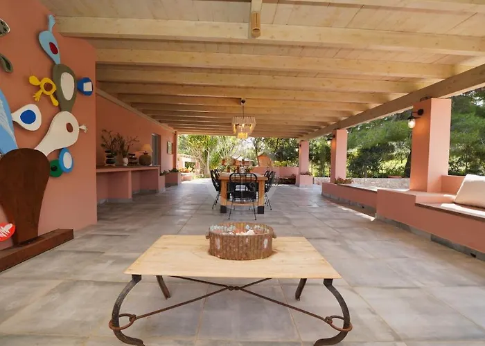 Olive Grove Rock Villa *