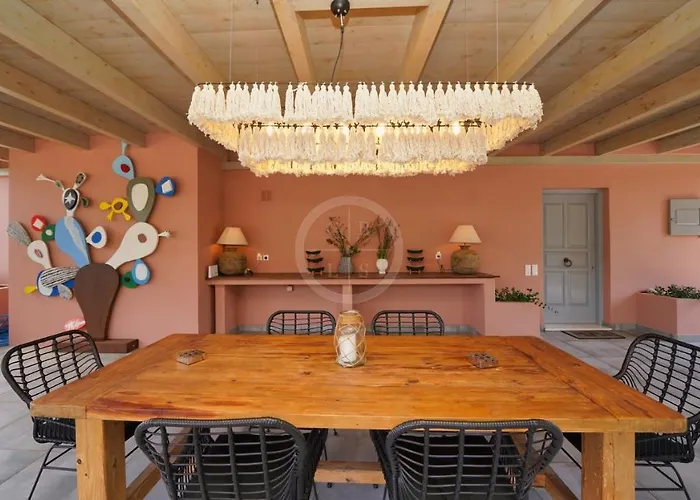 Olive Grove Rock * Aghios Emilianos (Peloponnese)