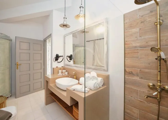 Olive Grove Rock Villa *