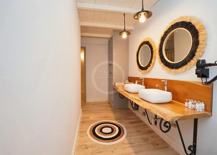 Olive Grove Rock Villa Aghios Emilianos (Peloponnese)