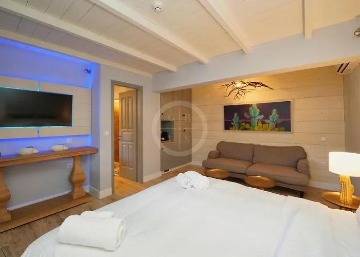 Olive Grove Rock Villa