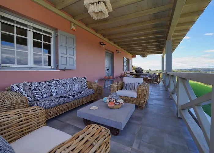 Olive Grove Rock Aghios Emilianos (Peloponnese)