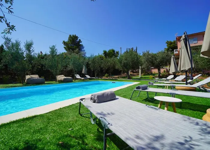 Olive Grove Rock Villa