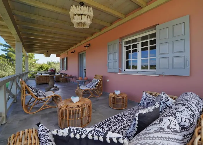 Olive Grove Rock Villa *