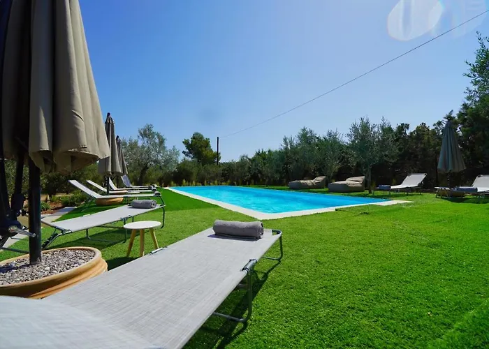 Villa Olive Grove Rock *