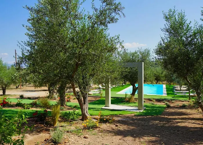 Olive Grove Rock * Aghios Emilianos (Peloponnese)